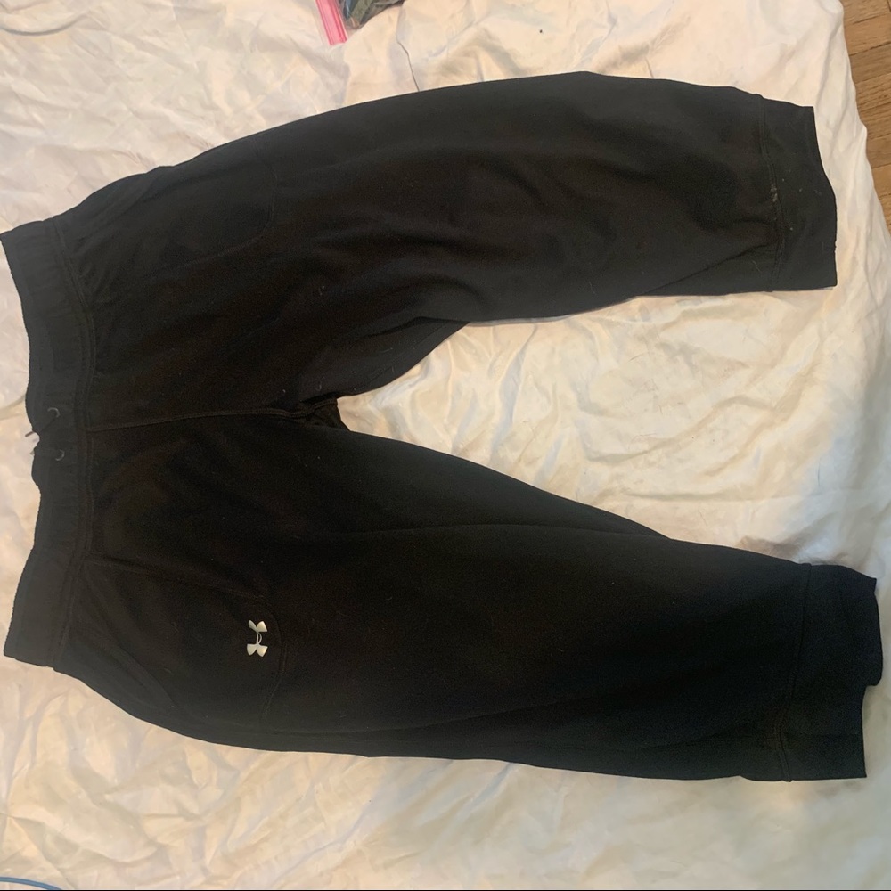 Under Amour Capris